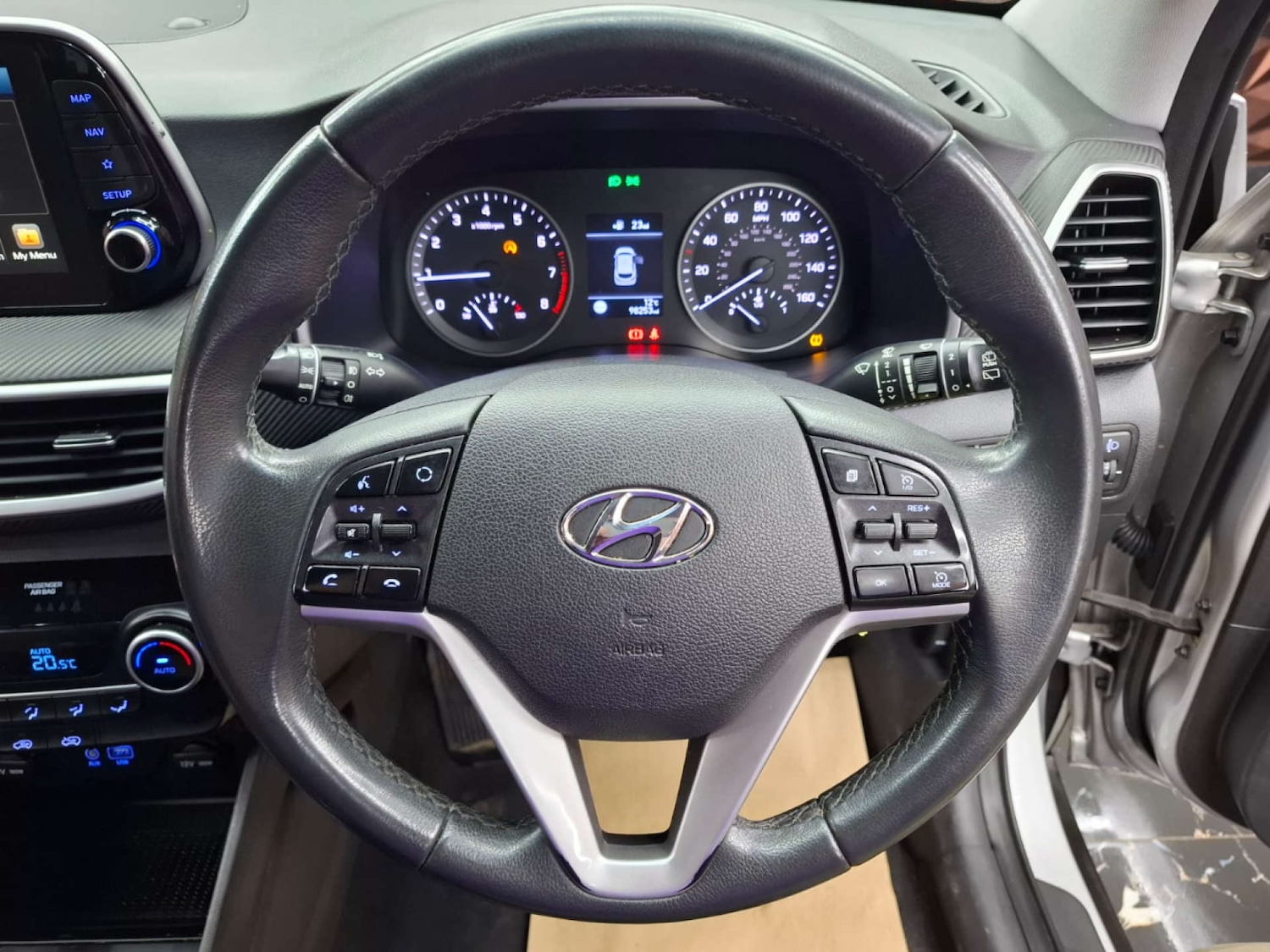 Used Hyundai TUCSON 2019 for sale - 77151254: Photo 48