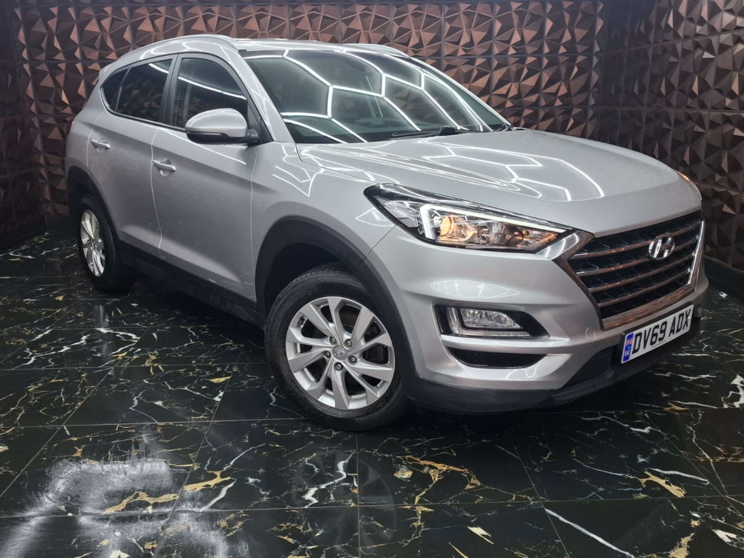 Used Hyundai TUCSON 2019 for sale - 77151254: Photo 5