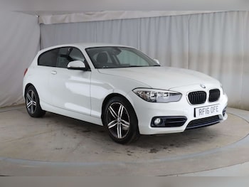 Used BMW 1 Series 2016 for sale - 77905732: Photo