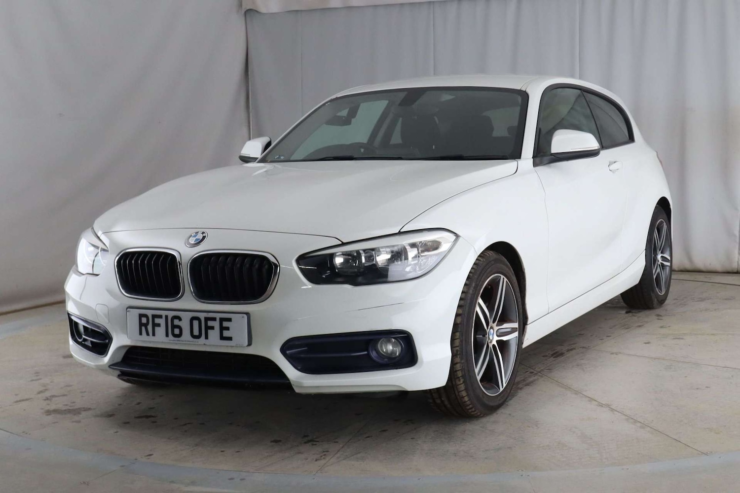 Used BMW 1 Series 2016 for sale - 77905732: Photo 2