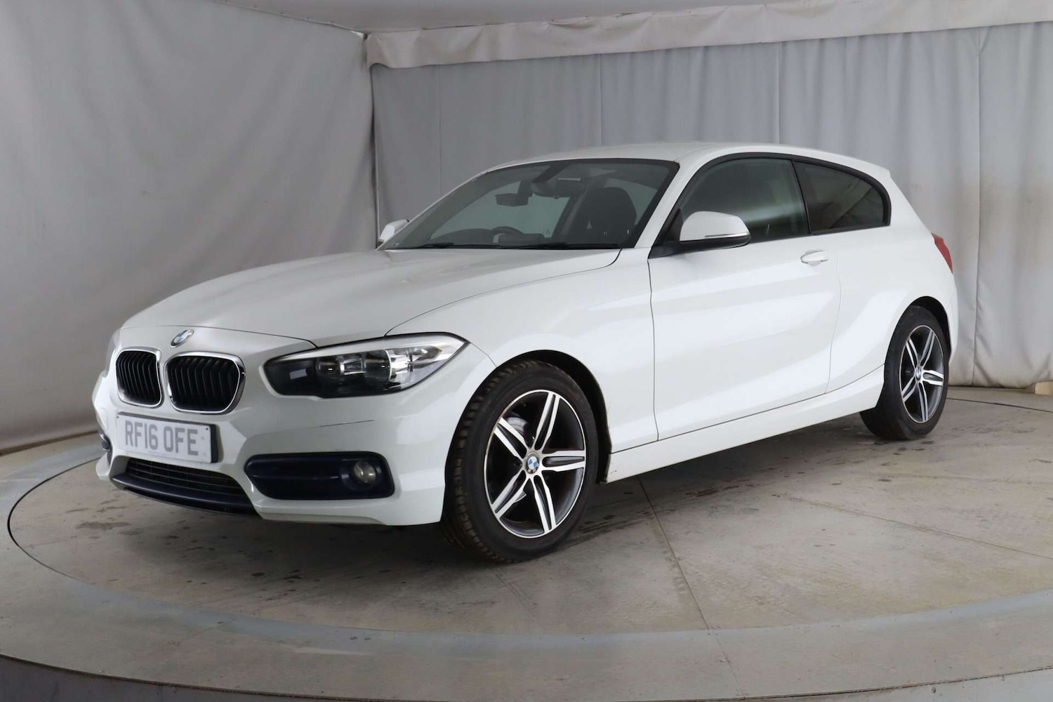 Used BMW 1 Series 2016 for sale - 77905732: Photo 3