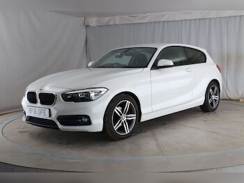 Used BMW 1 Series 2016 for sale - 77905732: Photo