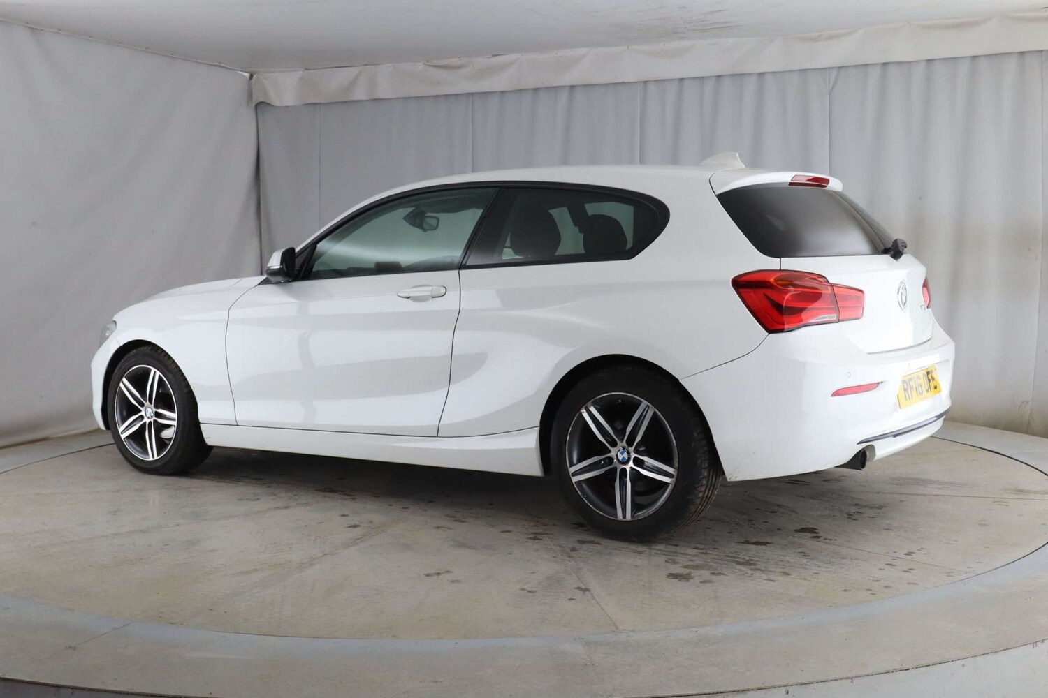 Used BMW 1 Series 2016 for sale - 77905732: Photo 6