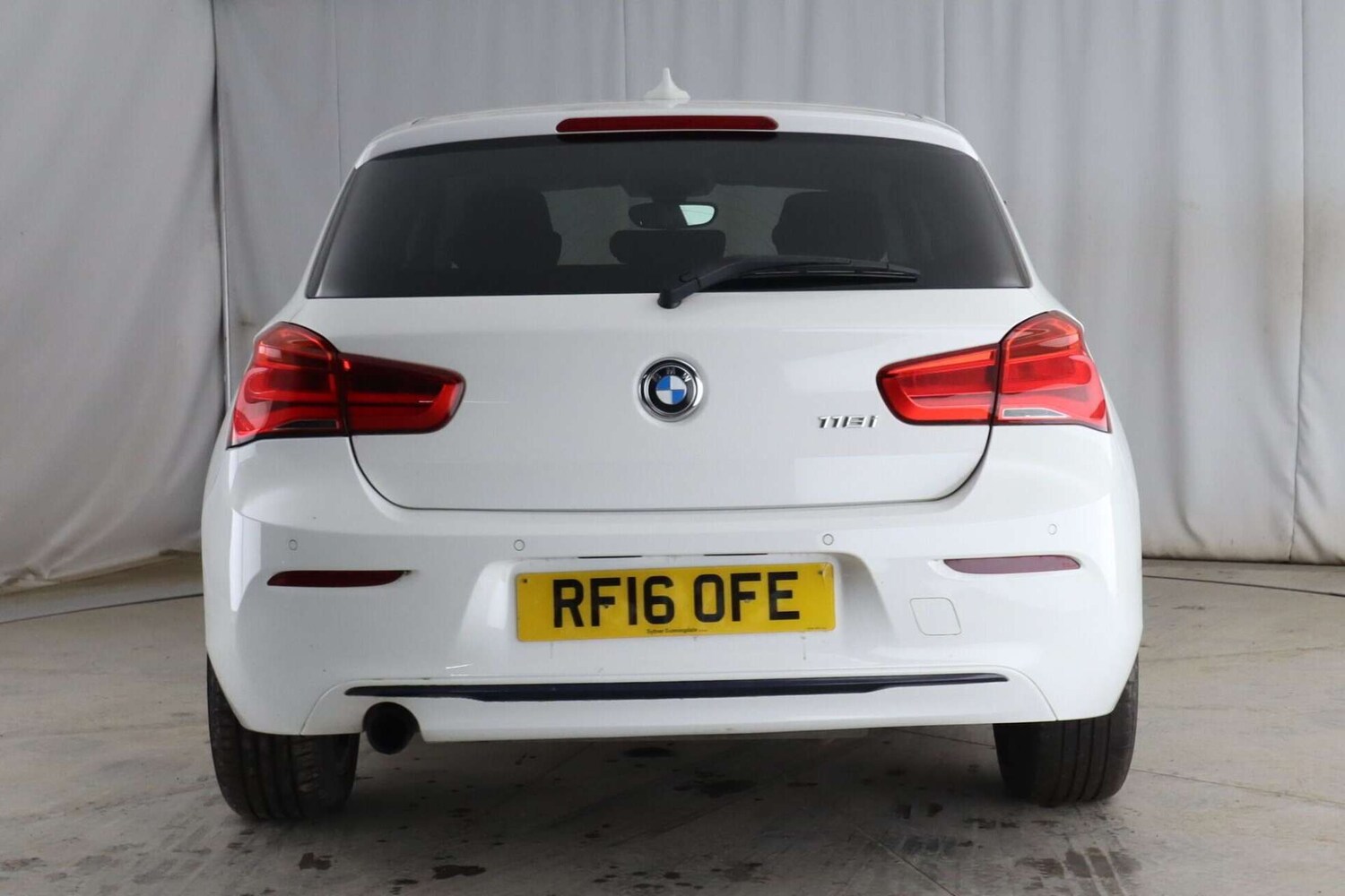 Used BMW 1 Series 2016 for sale - 77905732: Photo 7