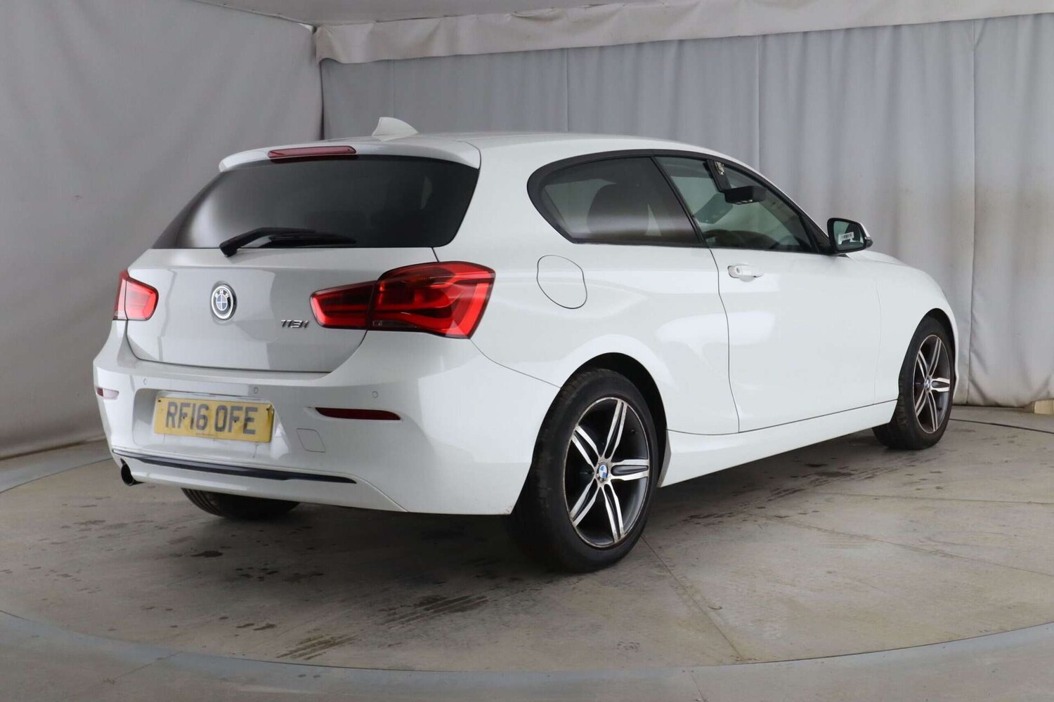 Used BMW 1 Series 2016 for sale - 77905732: Photo 8