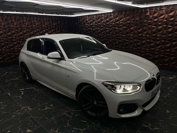 BMW 1 Series feature image