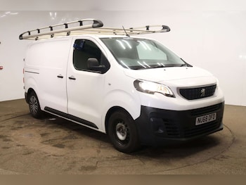 Used Peugeot Expert 2018 for sale - 77523332: Photo
