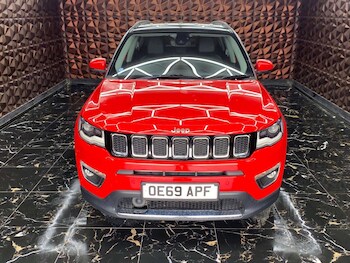 Used Jeep Compass 2019 for sale - 78482117: Photo