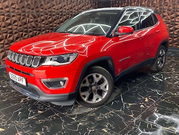 Used Jeep Compass 2019 for sale - 78482117: Photo