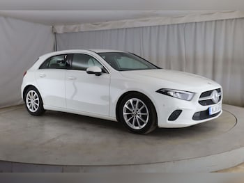 Used Mercedes-Benz A-Class 2018 for sale - 79231991: Photo