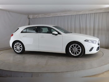 Used Mercedes-Benz A-Class 2018 for sale - 79231991: Photo