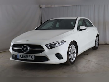 Used Mercedes-Benz A-Class 2018 for sale - 79231991: Photo