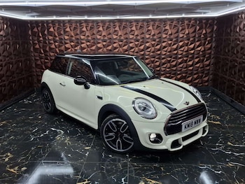 MINI Hatch feature image
