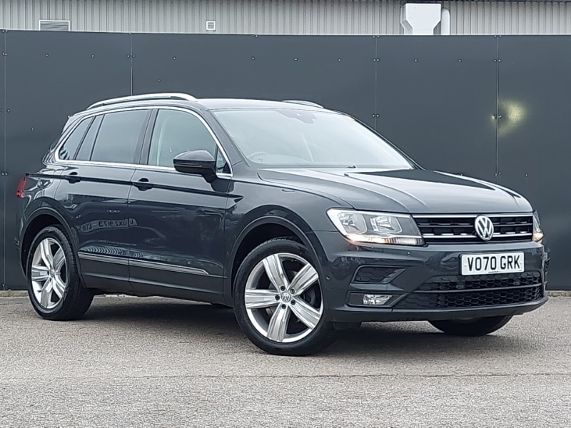 Used Volkswagen Tiguan 2020 for sale - 76435131: Photo 1