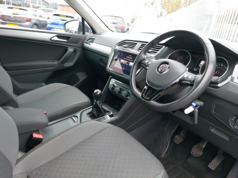 Used Volkswagen Tiguan 2020 for sale - 76435131: Photo 11