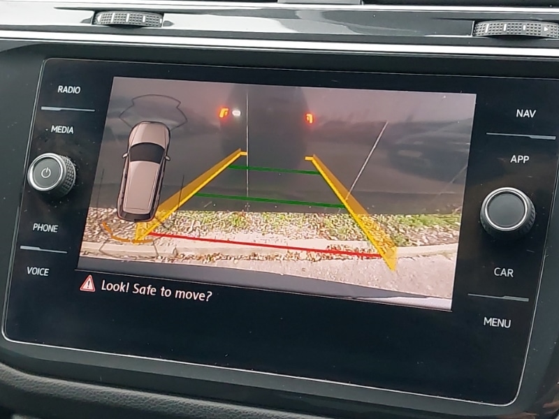 Used Volkswagen Tiguan 2020 for sale - 76435131: Photo 12