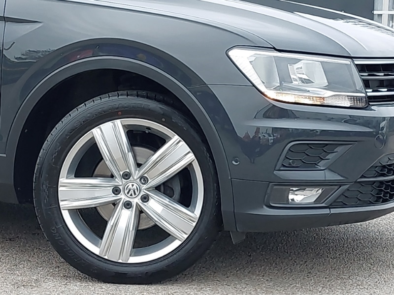 Used Volkswagen Tiguan 2020 for sale - 76435131: Photo 9