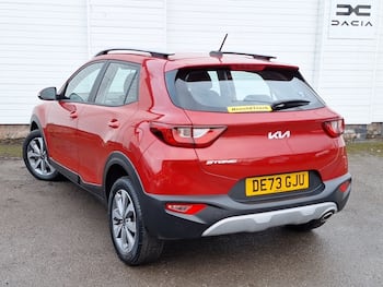 Used Kia Stonic 2023 for sale - 79723452: Photo