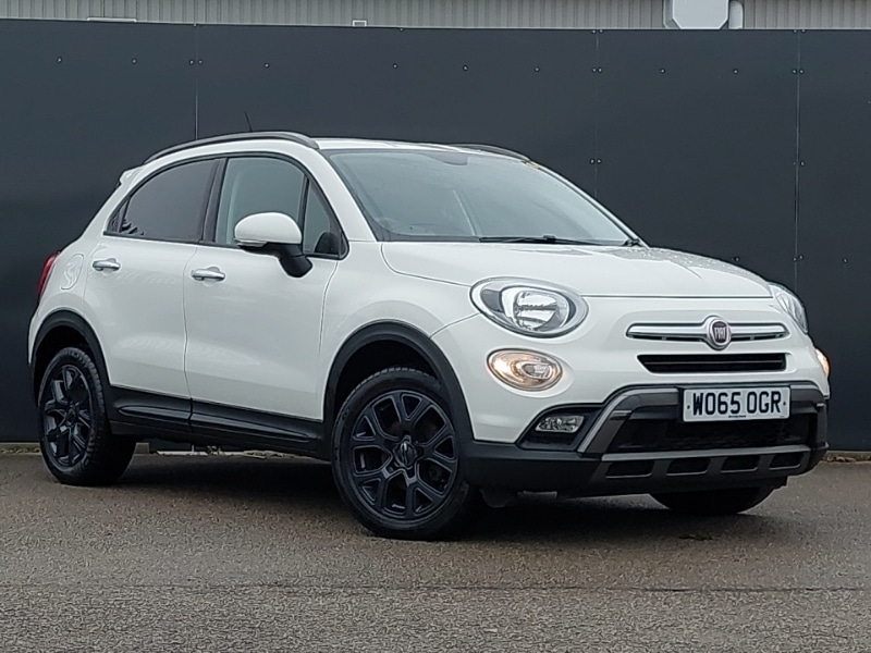 Used Fiat 500X 2016 for sale - 76834041: Photo 1