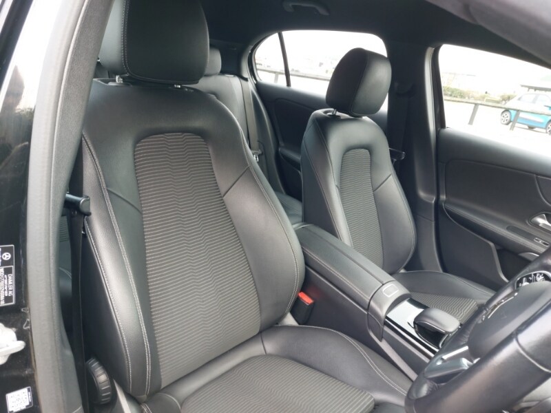 Used Mercedes-Benz A-Class 2018 for sale - 77933263: Photo 10