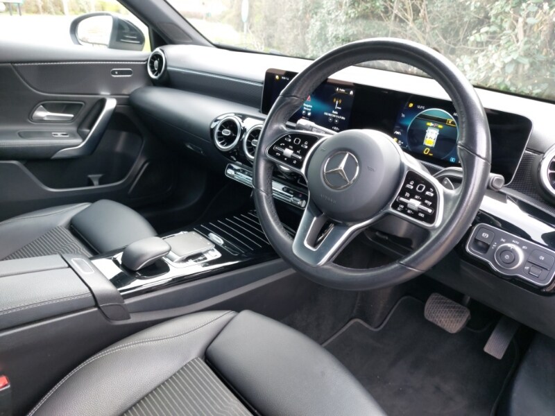 Used Mercedes-Benz A-Class 2018 for sale - 77933263: Photo 11