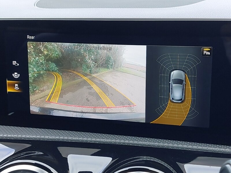 Used Mercedes-Benz A-Class 2018 for sale - 77933263: Photo 12