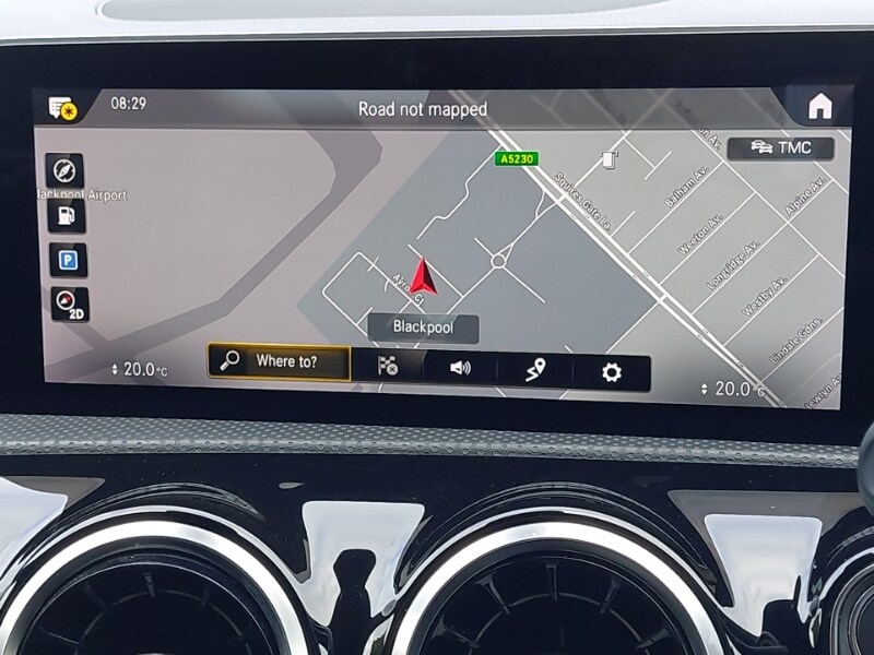 Used Mercedes-Benz A-Class 2018 for sale - 77933263: Photo 13