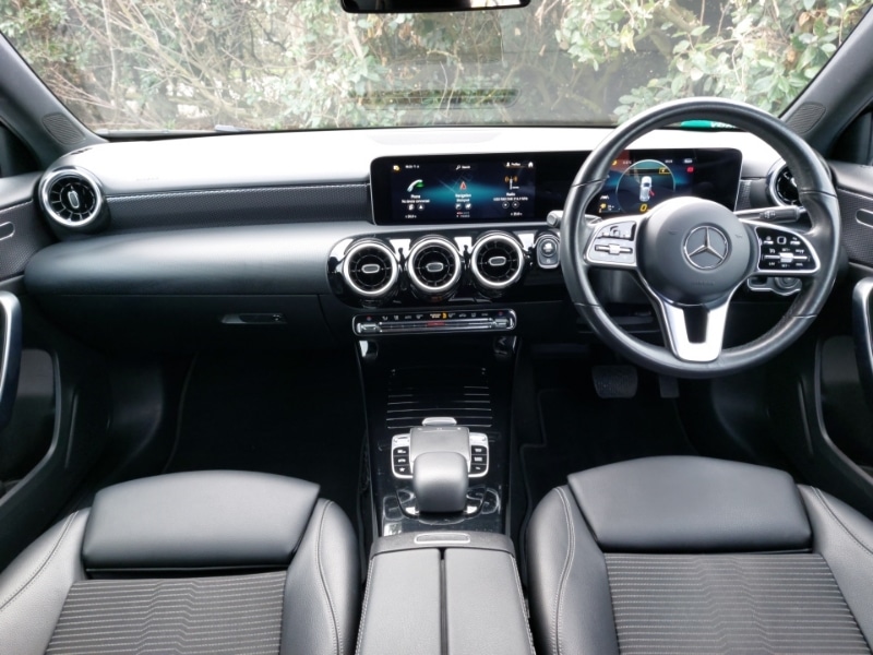 Used Mercedes-Benz A-Class 2018 for sale - 77933263: Photo 2