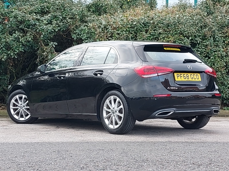 Used Mercedes-Benz A-Class 2018 for sale - 77933263: Photo 3