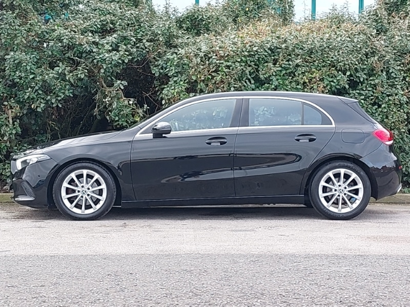 Used Mercedes-Benz A-Class 2018 for sale - 77933263: Photo 4