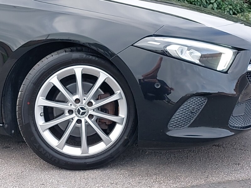 Used Mercedes-Benz A-Class 2018 for sale - 77933263: Photo 9