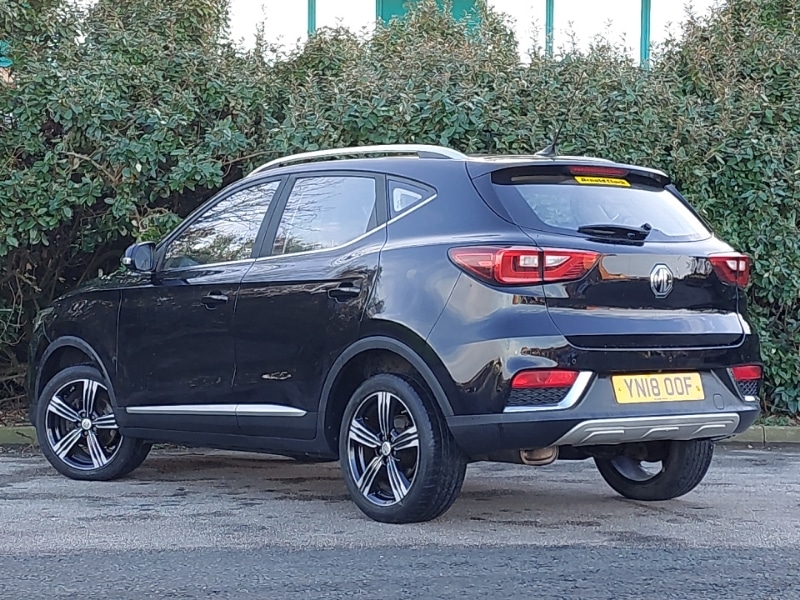 Used MG MG ZS 2018 for sale - 77031861: Photo 3