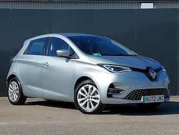 2022 - 80kW iconic R110 50kWh 5dr Auto