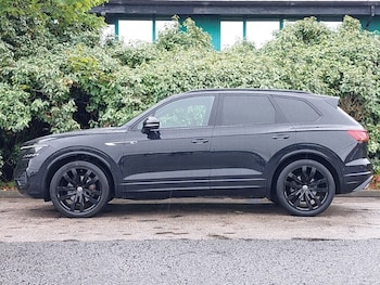 Used Volkswagen Touareg 2022 for sale - 78777835: Photo