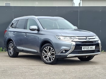 Used Mitsubishi Outlander 2015 for sale - 79139054: Photo