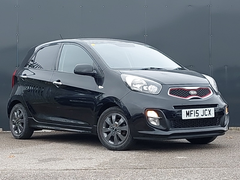 Used Kia Picanto 2015 for sale - 76465105: Photo 1
