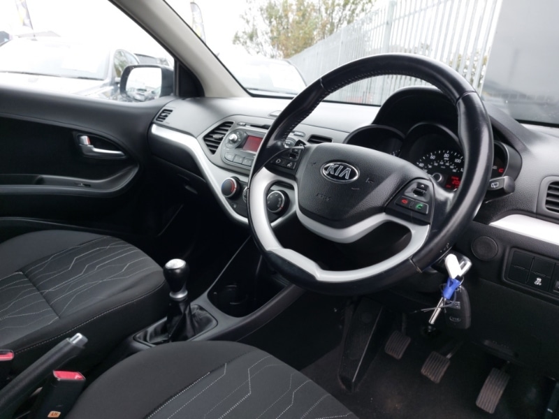 Used Kia Picanto 2015 for sale - 76465105: Photo 11