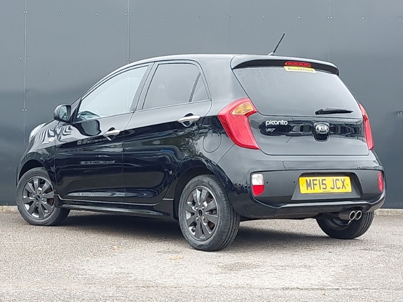 Used Kia Picanto 2015 for sale - 76465105: Photo 3