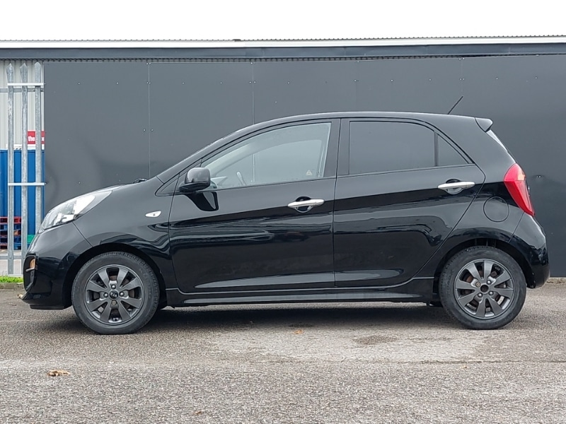 Used Kia Picanto 2015 for sale - 76465105: Photo 4
