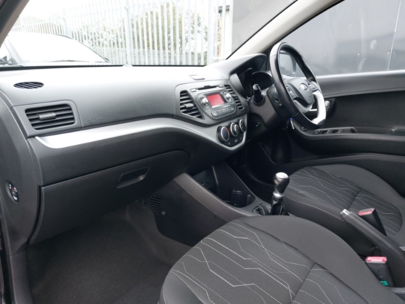 Used Kia Picanto 2015 for sale - 76465105: Photo 5