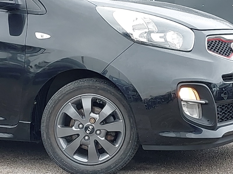 Used Kia Picanto 2015 for sale - 76465105: Photo 9