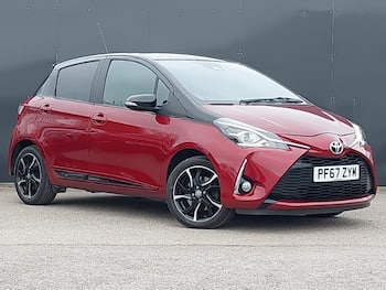 Used Toyota Yaris 2018 for sale - 79759507: Photo