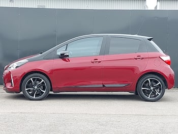 Used Toyota Yaris 2018 for sale - 79759507: Photo