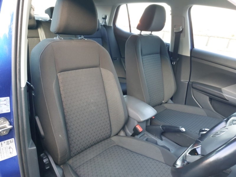 Used Volkswagen T-Cross 2021 for sale - 76864329: Photo 10