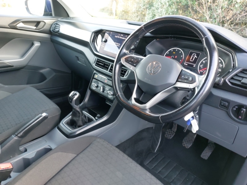 Used Volkswagen T-Cross 2021 for sale - 76864329: Photo 11