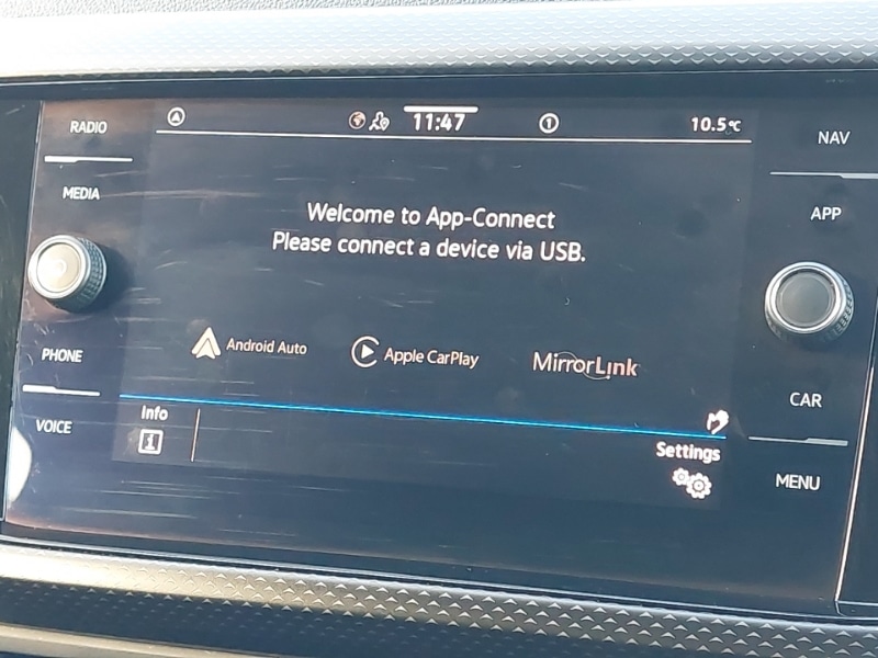 Used Volkswagen T-Cross 2021 for sale - 76864329: Photo 13