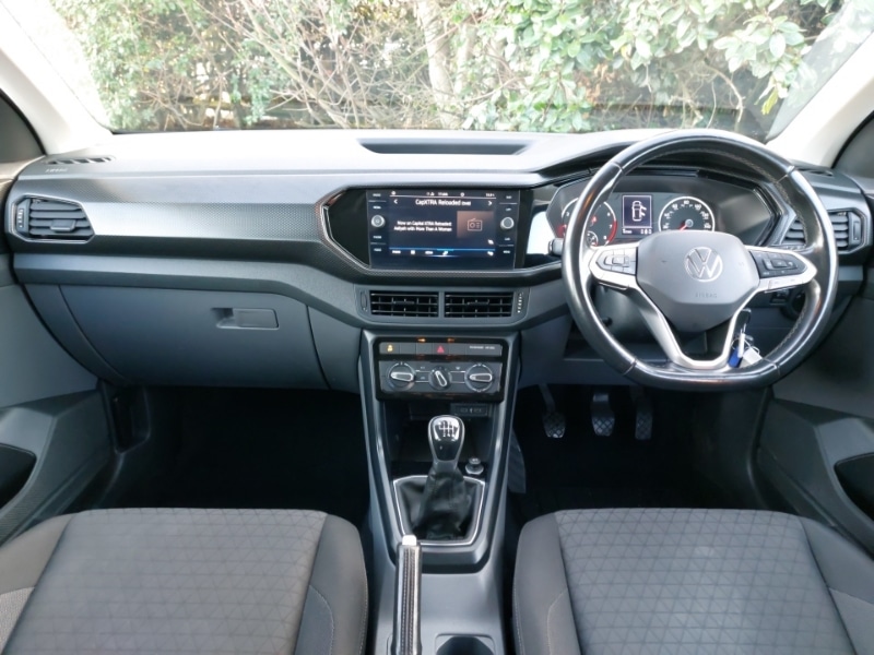 Used Volkswagen T-Cross 2021 for sale - 76864329: Photo 2