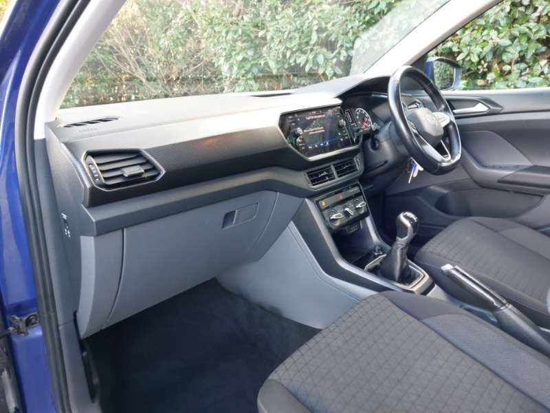 Used Volkswagen T-Cross 2021 for sale - 76864329: Photo 5