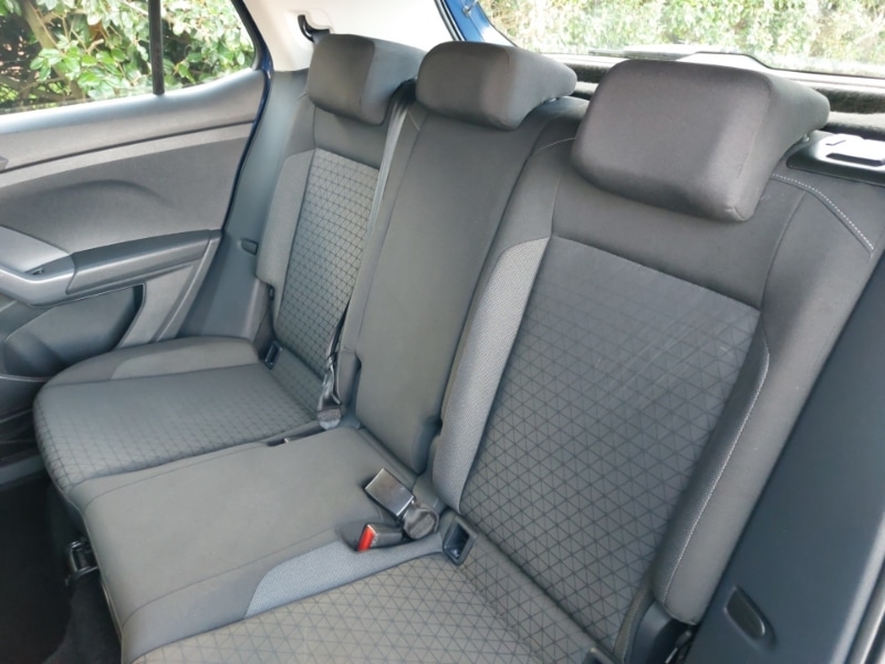 Used Volkswagen T-Cross 2021 for sale - 76864329: Photo 6