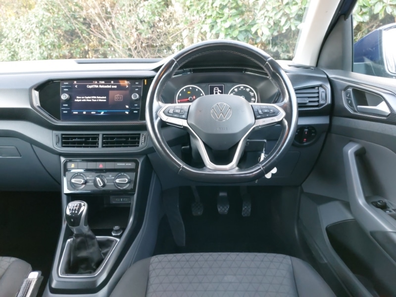 Used Volkswagen T-Cross 2021 for sale - 76864329: Photo 7